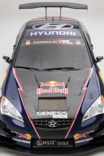 Hyundai Genesis Coupe Red Bull by RMR 2010 года